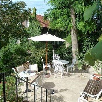 Bed & Breakfast La Campagne A Paris Exterior foto