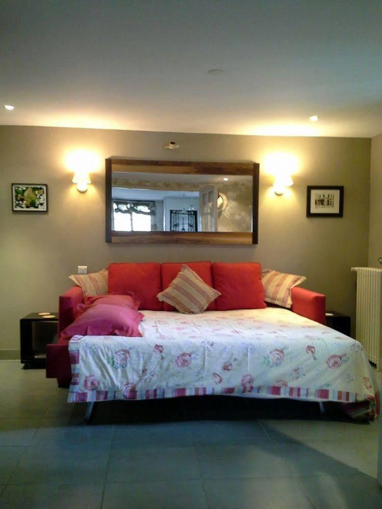 Bed & Breakfast La Campagne A Paris Exterior foto